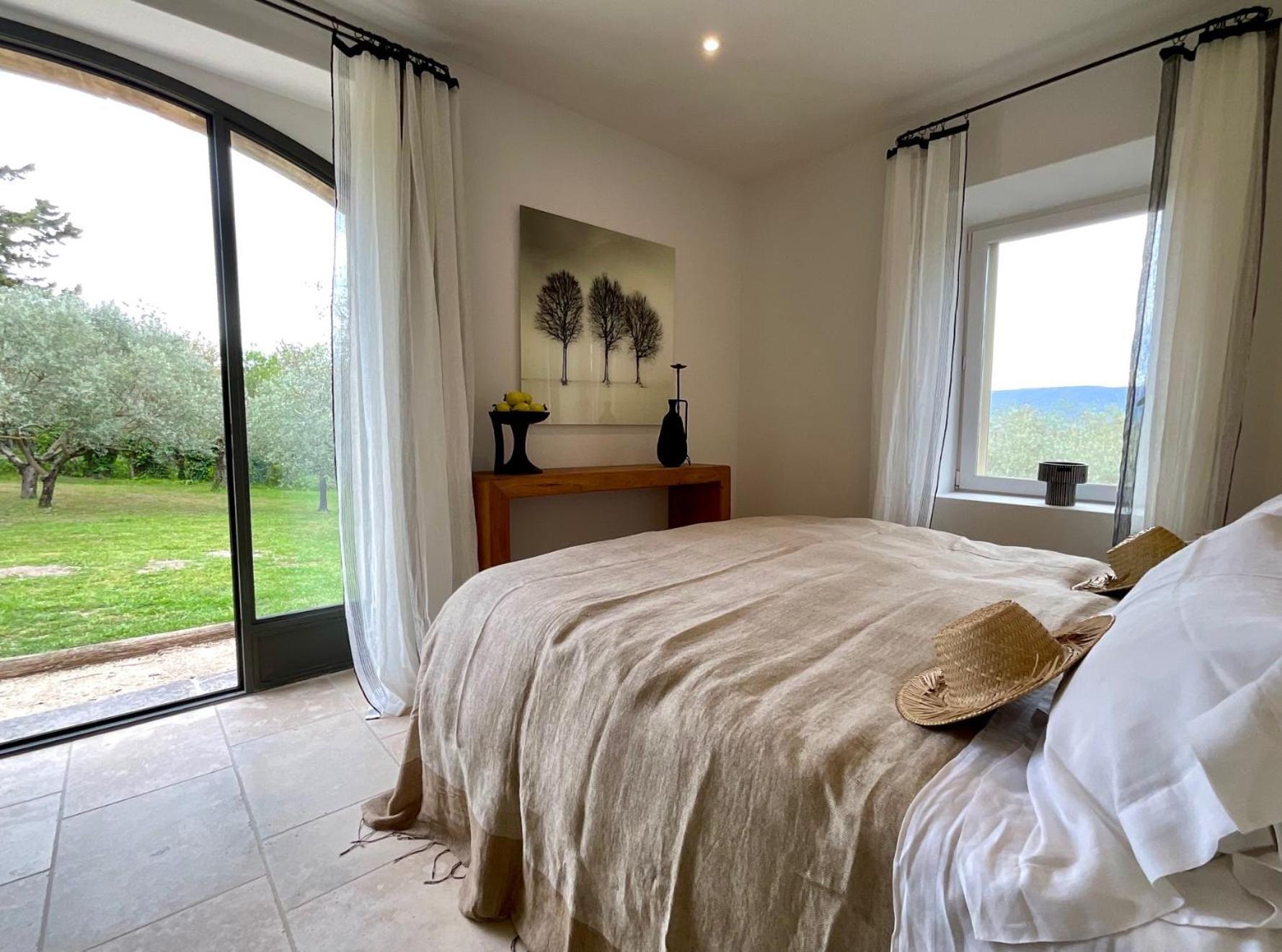 Bed and Breakfast Provence Km28 Gordes Exterior foto