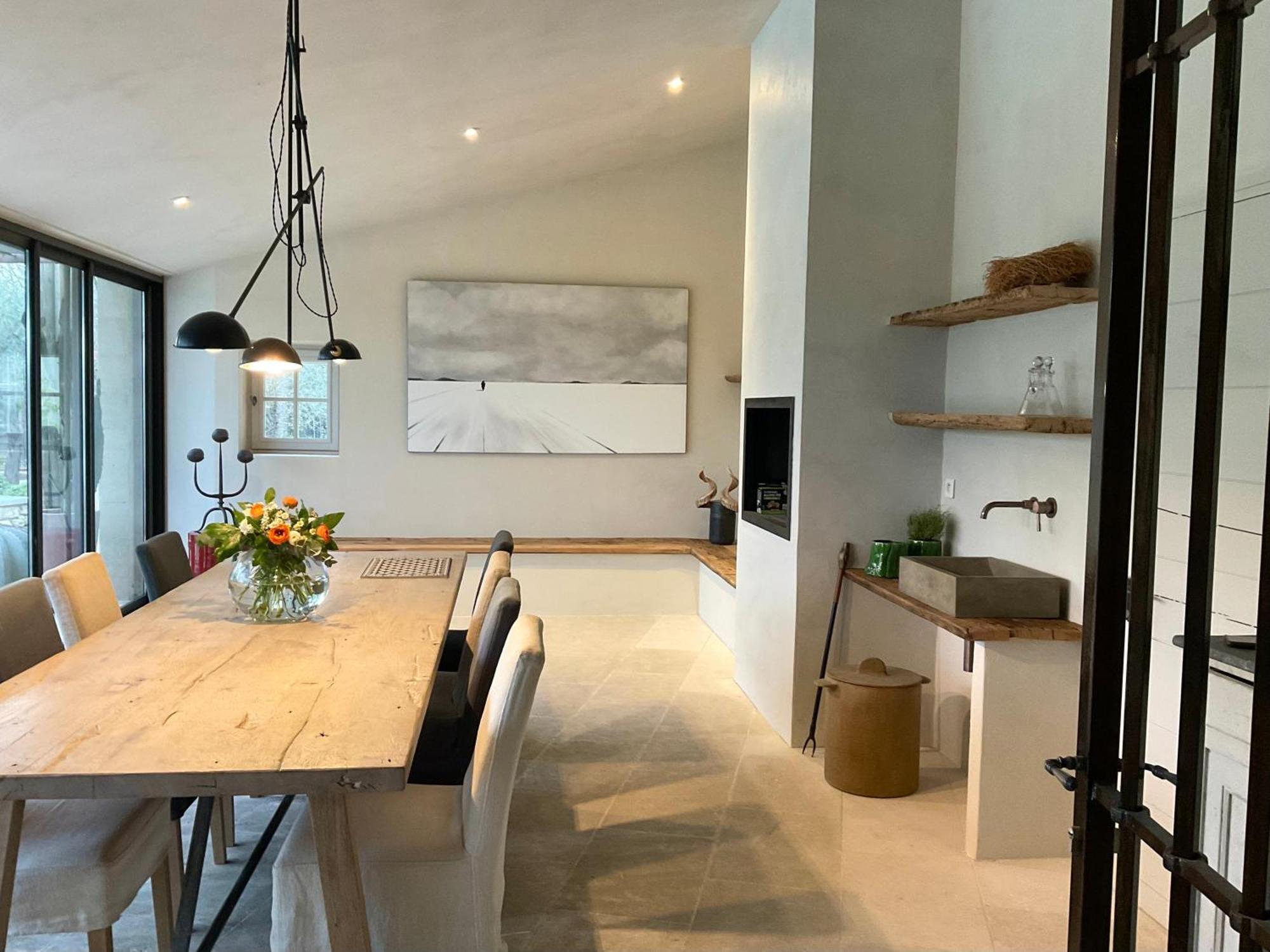 Bed and Breakfast Provence Km28 Gordes Exterior foto